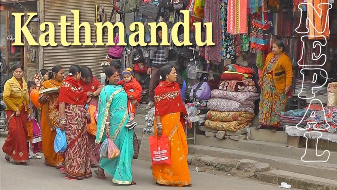 Nepal – Kathmandu Valley 1 Nepal - Kathmandu Valley 1