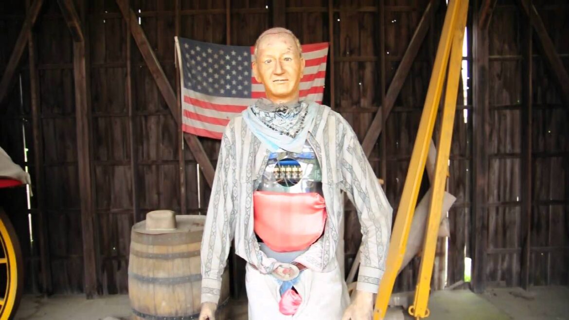 Japan's Abandoned Wild West Japan's Abandoned Wild West