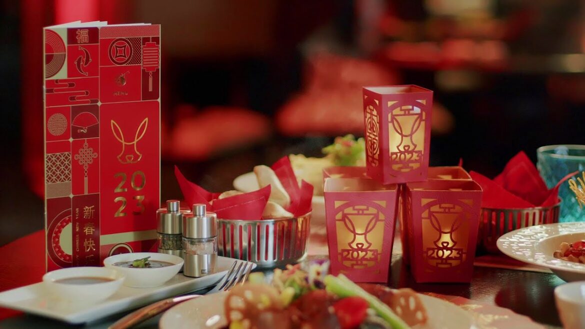 Celebrate the Year Of The Rabbit | Qatar Airways Celebrate the Year Of The Rabbit | Qatar Airways