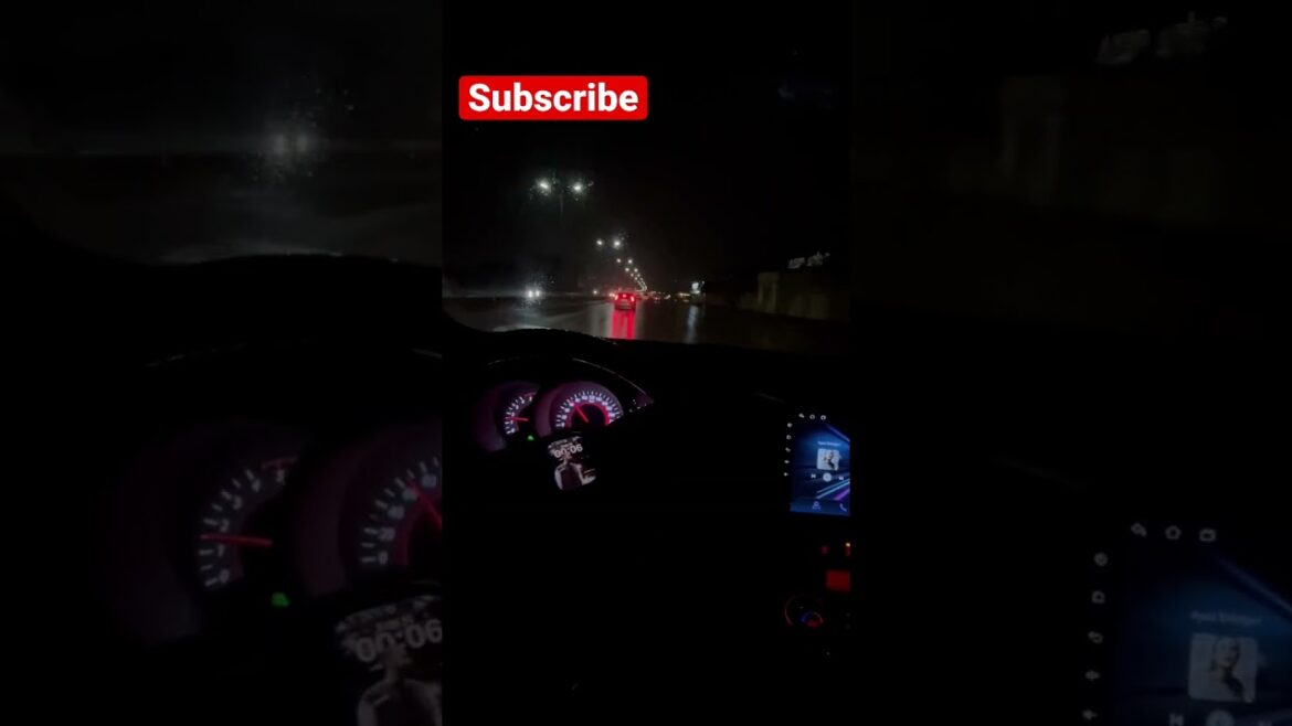 Driving Tour - Baku Azerbaijan #baku #car #driving