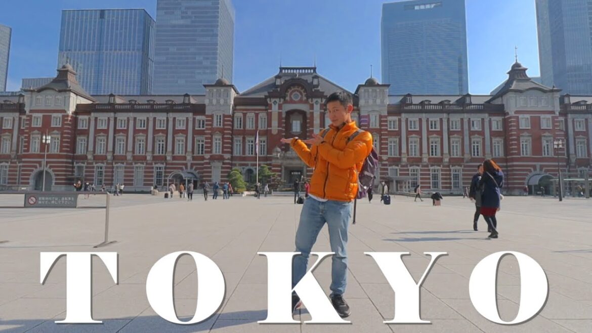 Travel & Food in Tokyo ┃VLOG #Ramen #Teppanyaki #Burger Travel & Food in Tokyo ┃VLOG #Ramen #Teppanyaki #Burger