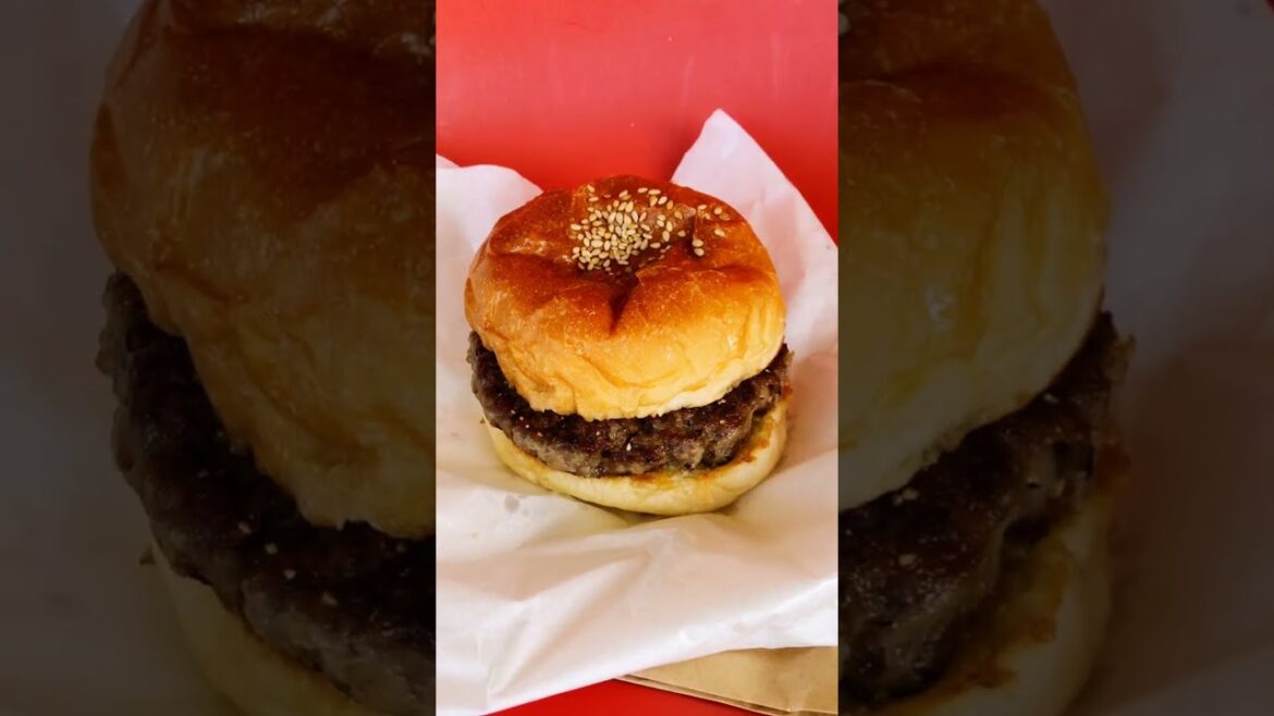 外房の飯 サーフィン上総一ノ宮のIchi Burgerを実食!