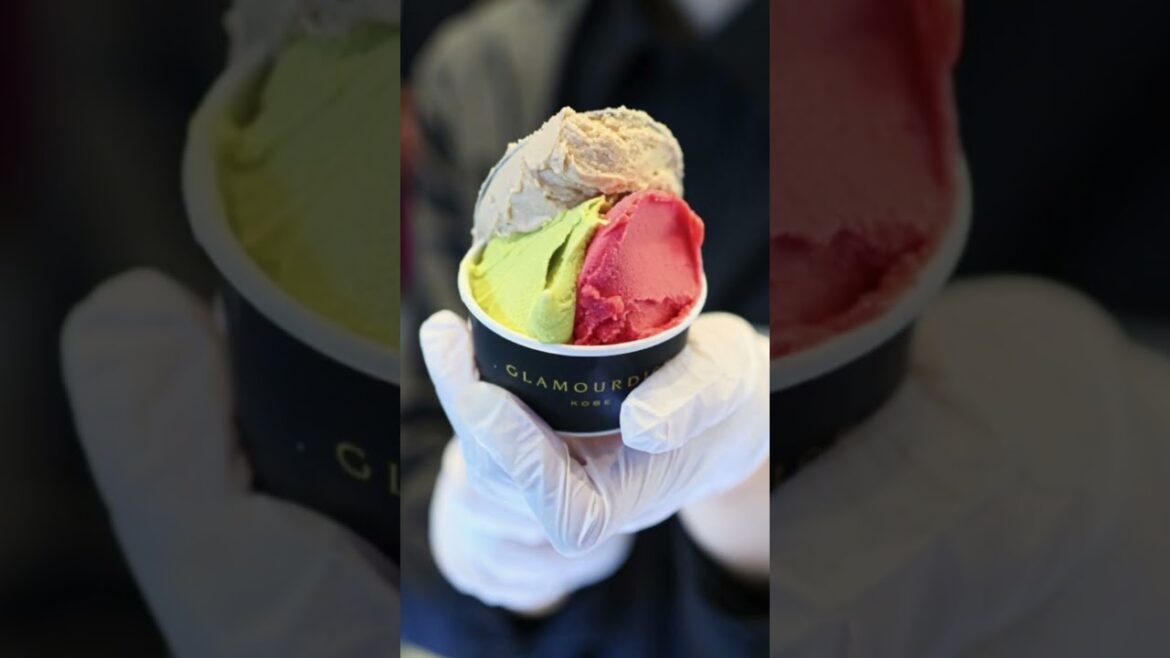 行くなら今週！15日で閉店するマカロンが美味しい神戸三宮カフェ【グラモウディーズ】 #神戸 #神戸カフェ #神戸グルメ