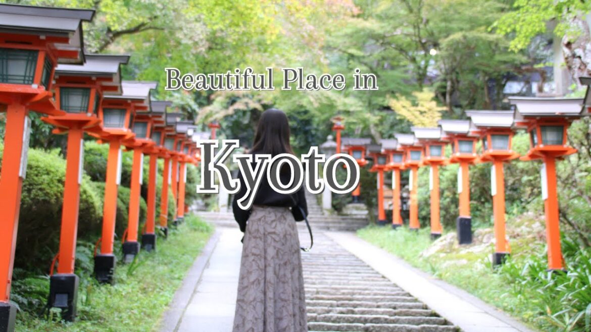 [Kyoto🇯🇵]Nice Buddhist Vegetarian meal😋 Beautiful Temple, famous for bizarre festival for 1000 years