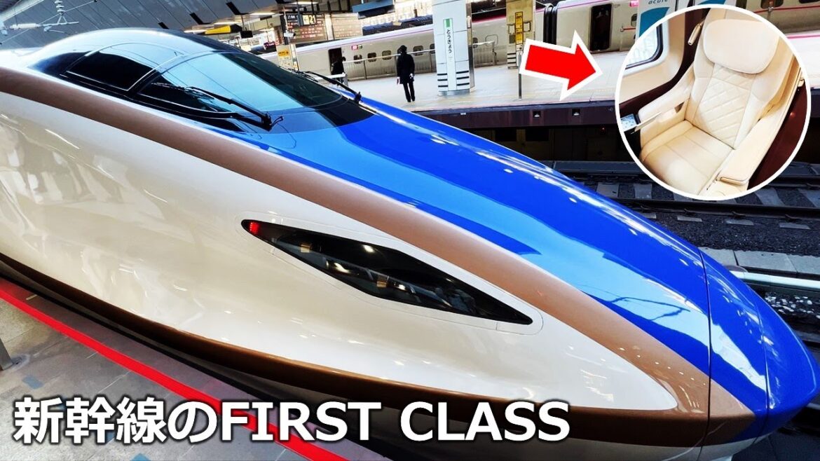 新幹線の最高座席グランクラスのサービスが変更🚅北陸新幹線かがやき号・東京⇔金沢に乗車して以前との違いを詳しくレビュー🚆Japan First Class Bullet Train GranClass 新幹線の最高座席グランクラスのサービスが変更🚅北陸新幹線かがやき号・東京⇔金沢に乗車して以前との違いを詳しくレビュー🚆Japan First Class Bullet Train GranClass