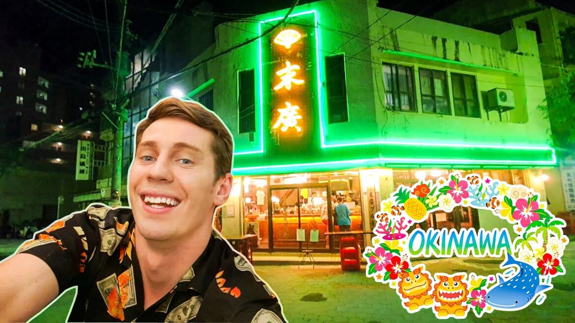 Wakacyjna wyspa w Japonii – OKINAWA Naha #92 Wakacyjna wyspa w Japonii - OKINAWA Naha #92