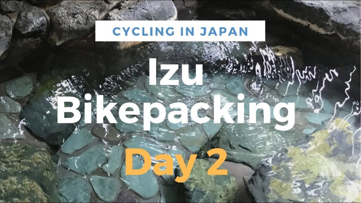 Izu Peninsula Cycle – Shuzenji, Day 2 Izu Peninsula Cycle - Shuzenji, Day 2