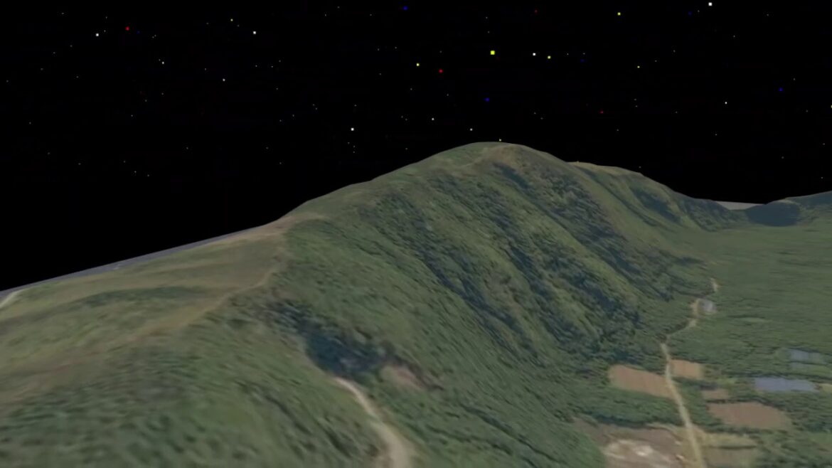 Aogashima Aerial Tour (青ヶ島)