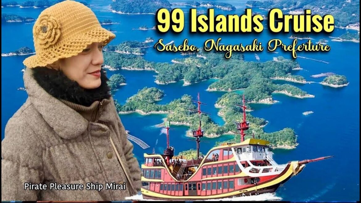 99 Islands Sasebo, Tour Japan's Hidden Gem: