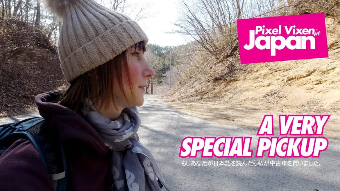 My latest pickup, the effects of the 2011 Tsunami in Japan and some retro game shopping in Aomori