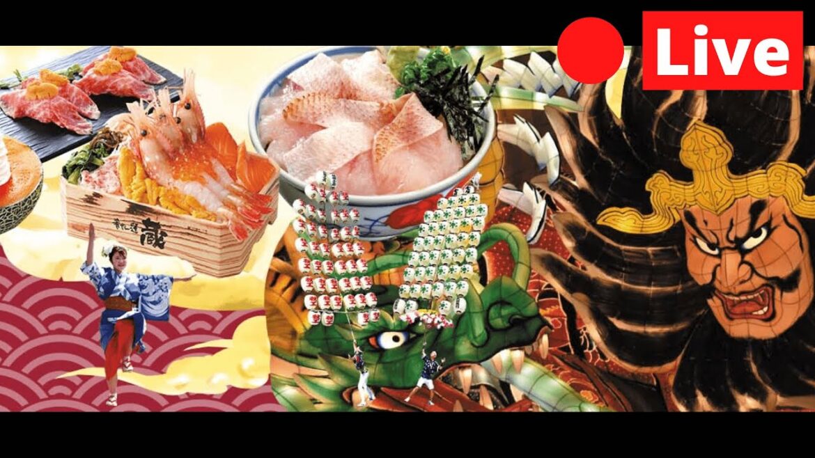 Tokyo LIVE food & culture festival 2023