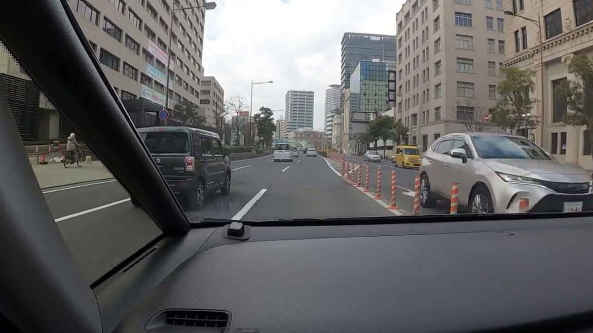 고베/神戸/Drivelog/아와지섬/淡路島/ KEEDO의 건축기행 No.9 안도타다오의 유메부타이 가는길 / 우핸들운전 / 일본렌트카 /고베여행 /일본여행 / 운전 Vlog