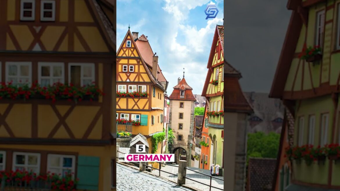 Top 10 Most Cleanest Cities In The World