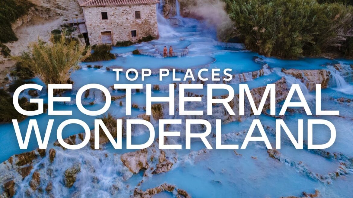 TOP Natural Hot Pools Destinations | 6 GEOTHERMAL WONDERLAND | Adventure Travel Video. TOP Natural Hot Pools Destinations | 6 GEOTHERMAL WONDERLAND | Adventure Travel Video.