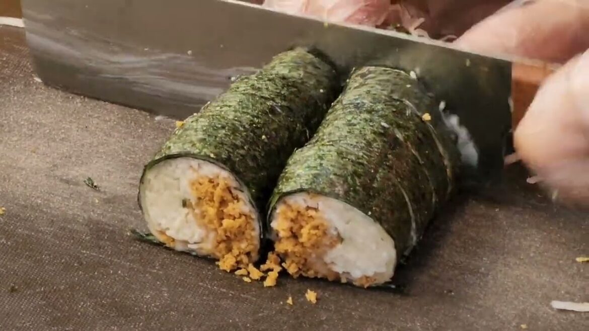 OMIYAGE Healthy Sushi Popiah - Japanese Street Food, SS2 Night Market