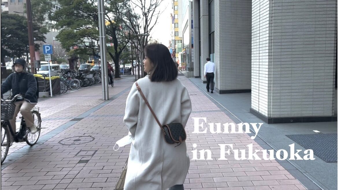 부모님과 함께한 2박3일 후쿠오카 여행, 티파니앤코 티스퀘어링, 효탄스시, 후쿠오카타워