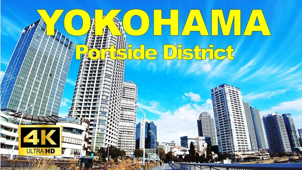 【4K🇯🇵】Yokohama Walking Tour – Yokohama Portside District 【4K🇯🇵】Yokohama Walking Tour - Yokohama Portside District