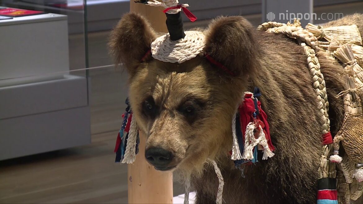 Advance Viewing of the National Ainu Museum and Park (Upopoy): Shiraoi, Hokkaidō | Nippon.com Advance Viewing of the National Ainu Museum and Park (Upopoy): Shiraoi, Hokkaidō | Nippon.com