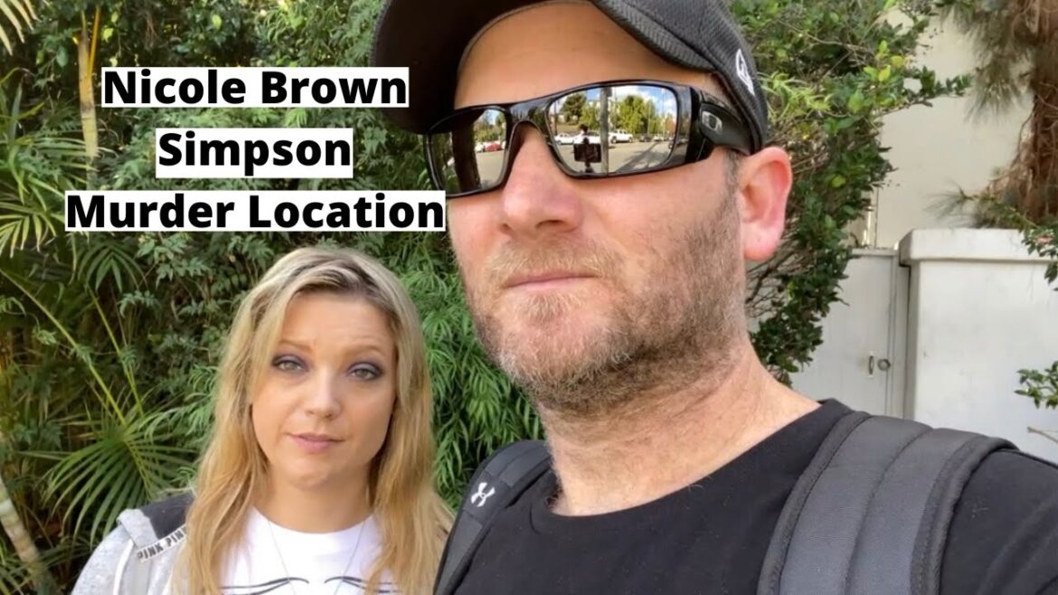 Nicole Brown Simpson Murder Location Nicole Brown Simpson Murder Location