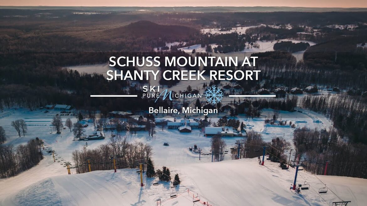 Schuss Mountain at Shanty Creek Resort | Ski Pure Michigan Schuss Mountain at Shanty Creek Resort | Ski Pure Michigan