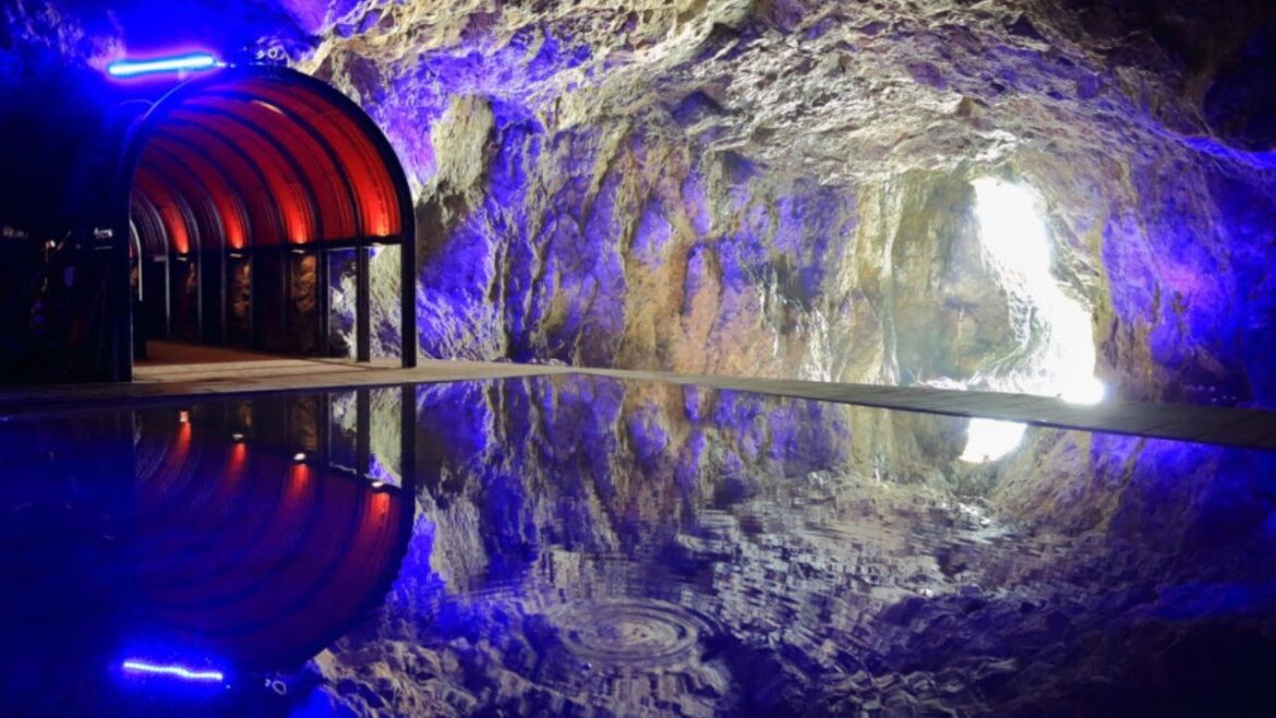 [日本三大パワースポット]青の洞窟[珠洲市]｜[Japan's Three Great Power Spots] Blue Cave [Suzu City]