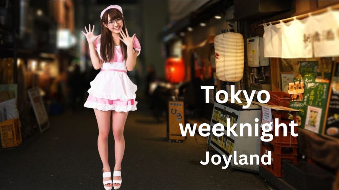 Revealing The Secret Nightlife of Tokyo’s Salarymen ,Wow… Revealing The Secret Nightlife of Tokyo’s Salarymen ,Wow...