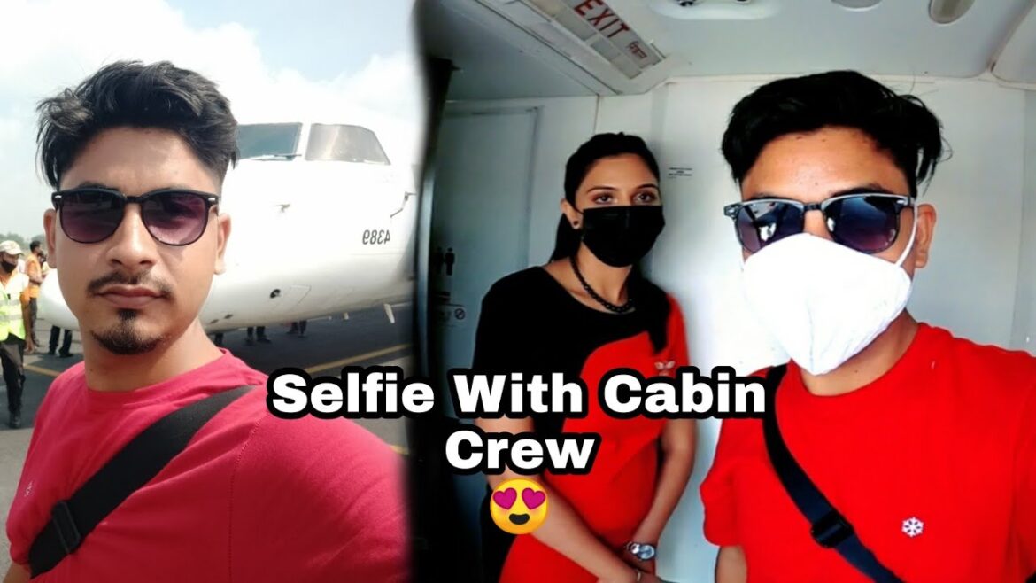 Flight Journey From Guwahati To Patna @TiwaBoy