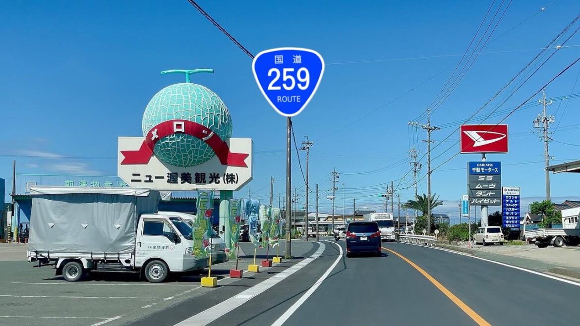 ⬜️ Relaxing Countryside Driving Destination Cape Irago Tahara Aichi Japan ⬜️ Relaxing Countryside Driving Destination Cape Irago Tahara Aichi Japan