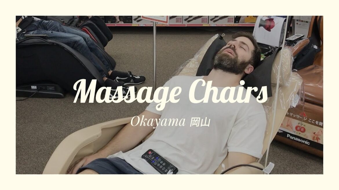 Japan Free / Massage Chairs