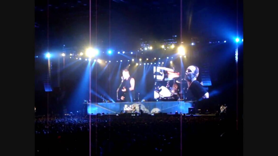Metallica World Magnetc Tokyo Tour 2010
