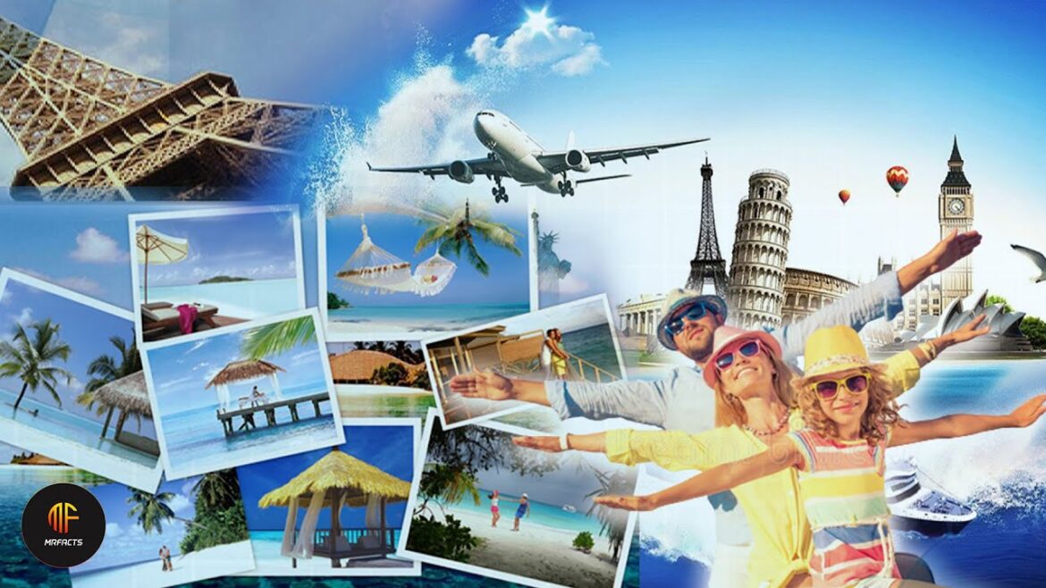 2023's MUST-VISIT Travel Destinations: The Top 10 List 2023's MUST-VISIT Travel Destinations: The Top 10 List