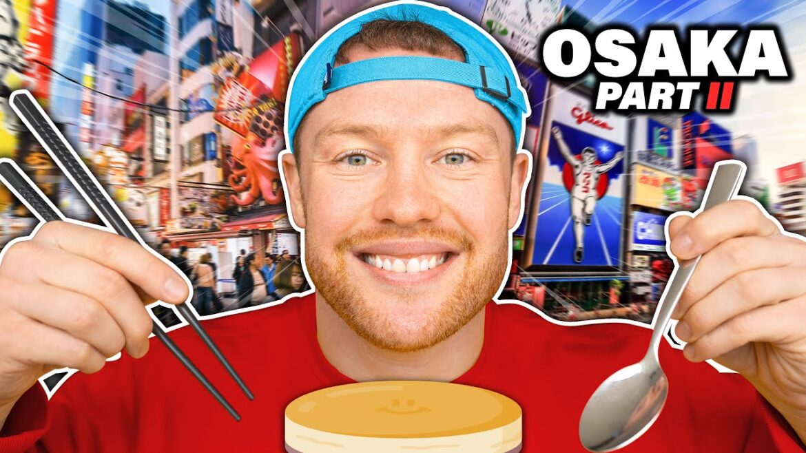 Osaka Food Tour 2 – wir essen uns durch die Küche Japans Osaka Food Tour 2 - wir essen uns durch die Küche Japans