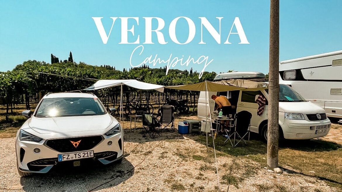 Verona – die letzten Tage am Gardasee Verona - die letzten Tage am Gardasee