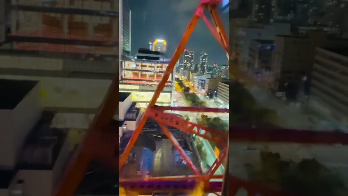 札幌tv tower 札幌 北海道tv tower Sapporo hokkhaido #japan #viralshorts #日本 #trending #北海 #sapporo #travel