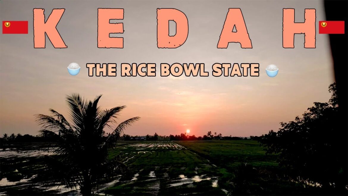We Out Here: Our First Trip To Kedah (The Rice Bowl State) We Out Here: Our First Trip To Kedah (The Rice Bowl State)