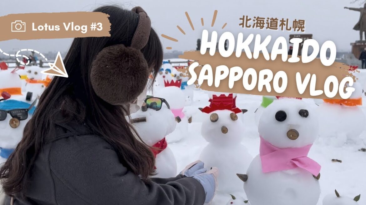 【北海道札幌vlog】走過First Love場景❤️冬季札幌:景點、美食、A4和牛鐵板燒大餐、平價住宿推薦 #HokkaidoSapporoVlog 【北海道札幌vlog】走過First Love場景❤️冬季札幌:景點、美食、A4和牛鐵板燒大餐、平價住宿推薦 #HokkaidoSapporoVlog