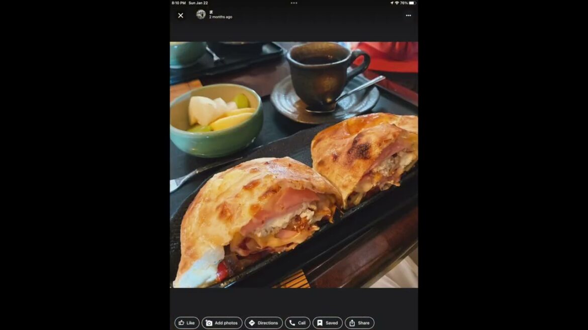 Nagano Japan - Cafe Tama no ie - Kominka Renovation