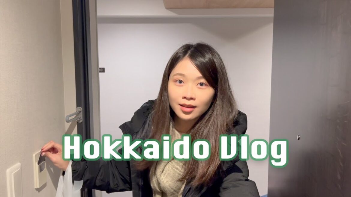 北海道vlog｜雪鳥籤說的都是真的！高原牧場撲空後開到大獎！富良野神級CP值兩千元溫泉酒店開箱📍Hokkaido vlog ep3