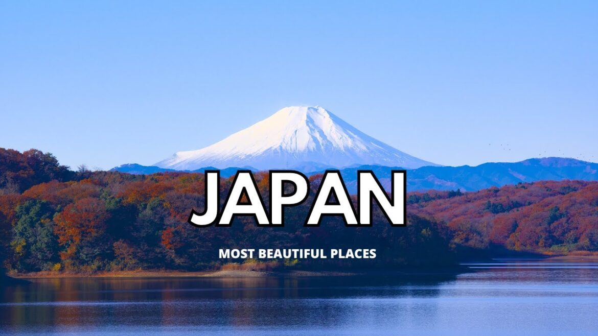 MOST BEAUTIFUL PLACES IN JAPAN #japan #sushi #mountfuji