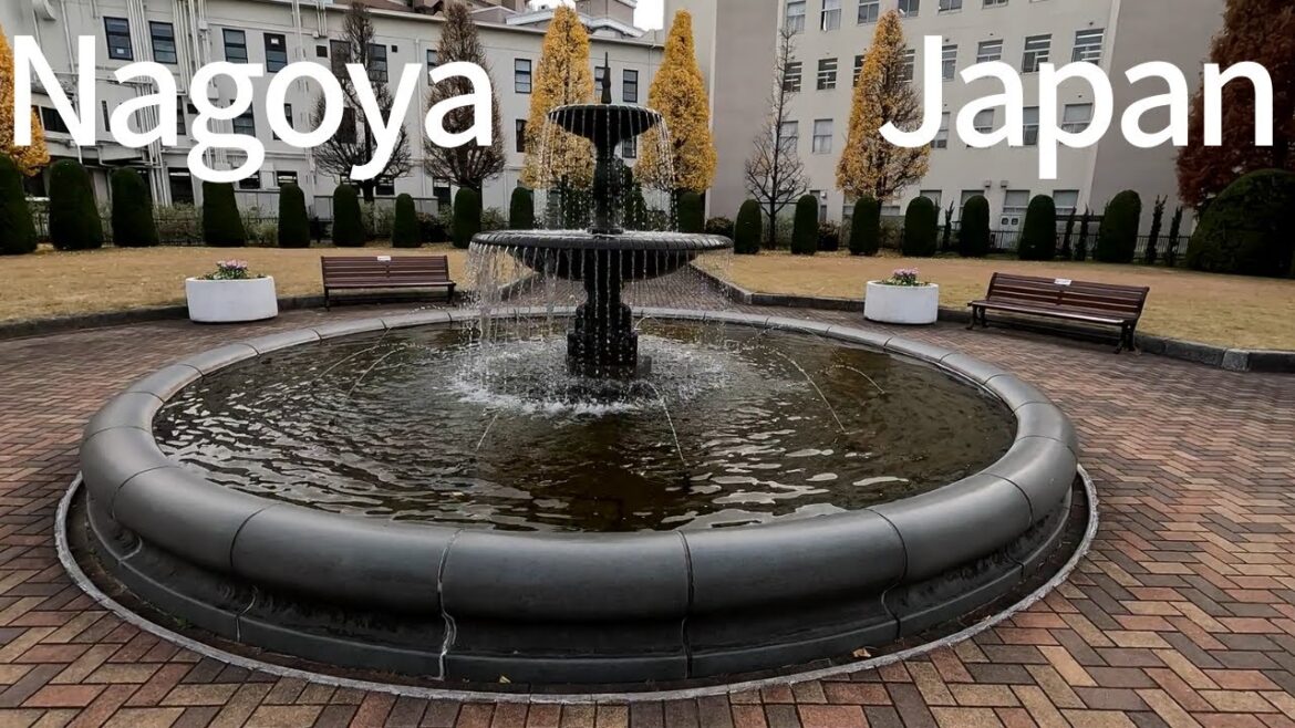 【Japan】[Nagoya] Nagoya with its emotional scenery Part 3