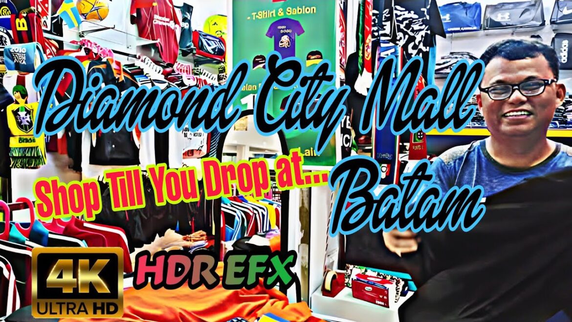 DC Mall Batam shop and eat like crazy here @haslindaarifin7278 @wanahmadyusof3092 DC Mall Batam shop and eat like crazy here @haslindaarifin7278 @wanahmadyusof3092