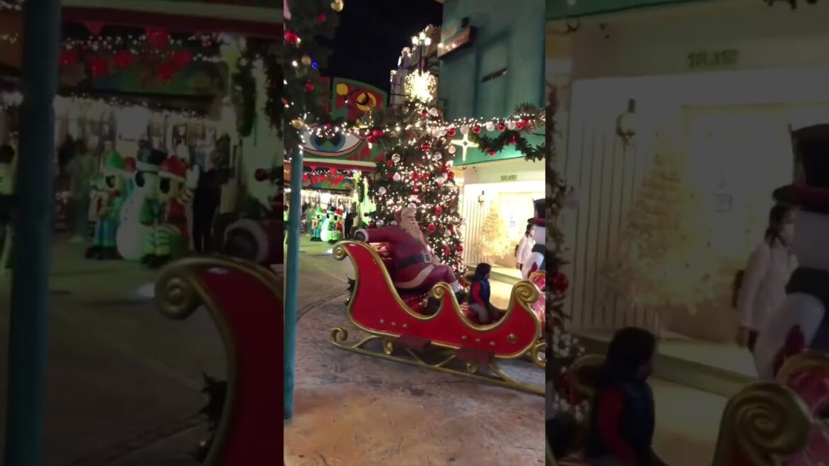 오키나와 아메리칸 빌리지 밤산책, Okinawa American village #shorts #okinawa #travel