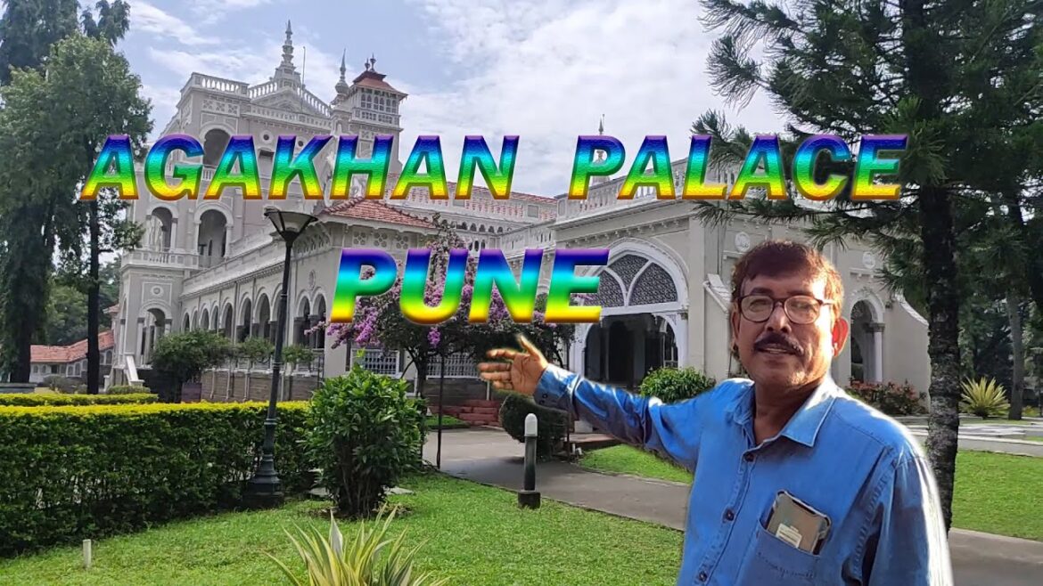 EP-5 | PUNE TOUR | AGAKHAN PALACE