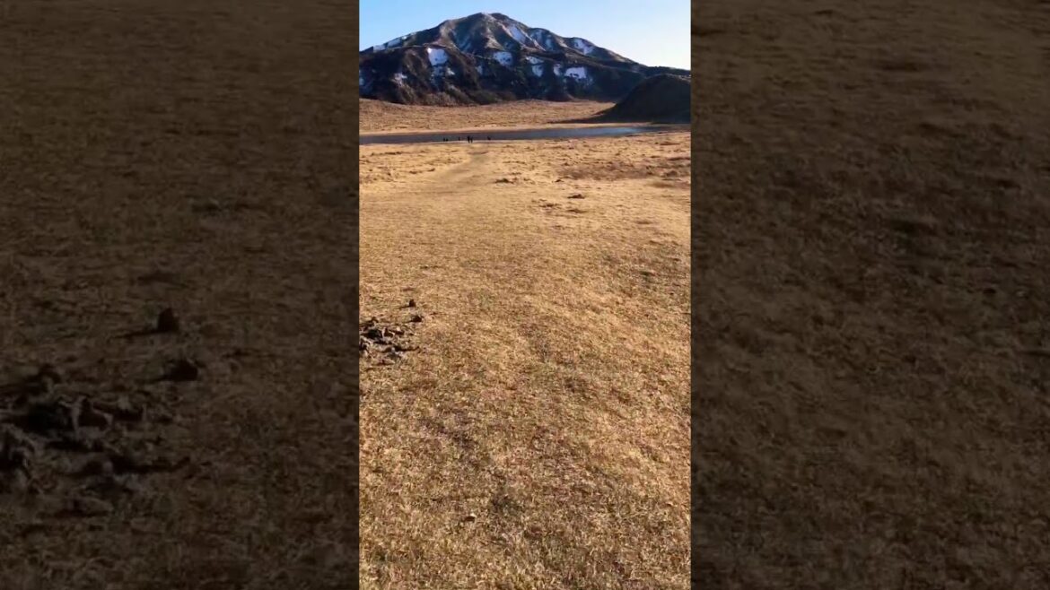 阿蘇山 Mt. Aso, Kumamoto, Japan #shorts #阿蘇山 #Japan