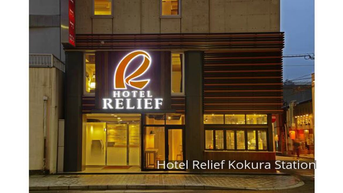 Hotel Relief Kokura Station Hotel Relief Kokura Station