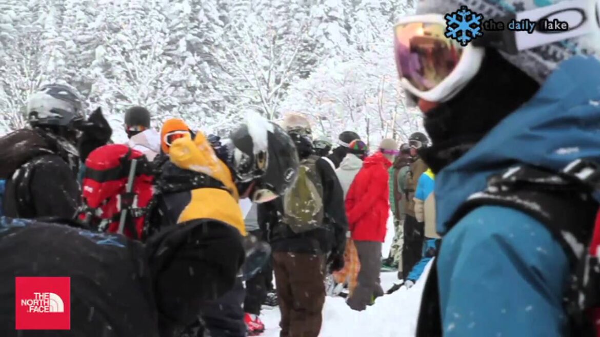 Japan Snow Report – The Daily Flake 31 Jan 2011 Japan Snow Report - The Daily Flake 31 Jan 2011