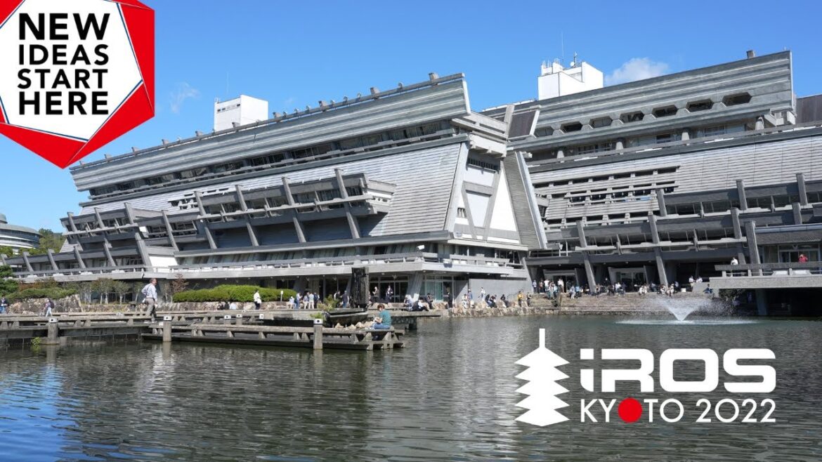 2022 IEEE RSJ International Conference on Intelligent Robots and Systems (IROS) in Kyoto│JNTO 2022 IEEE RSJ International Conference on Intelligent Robots and Systems (IROS) in Kyoto│JNTO