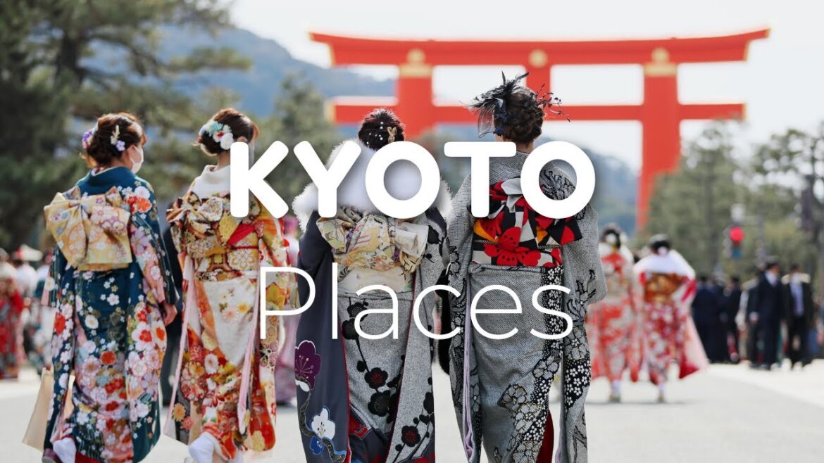 7 Must Visit Places in Kyoto 2023 - Travel Video