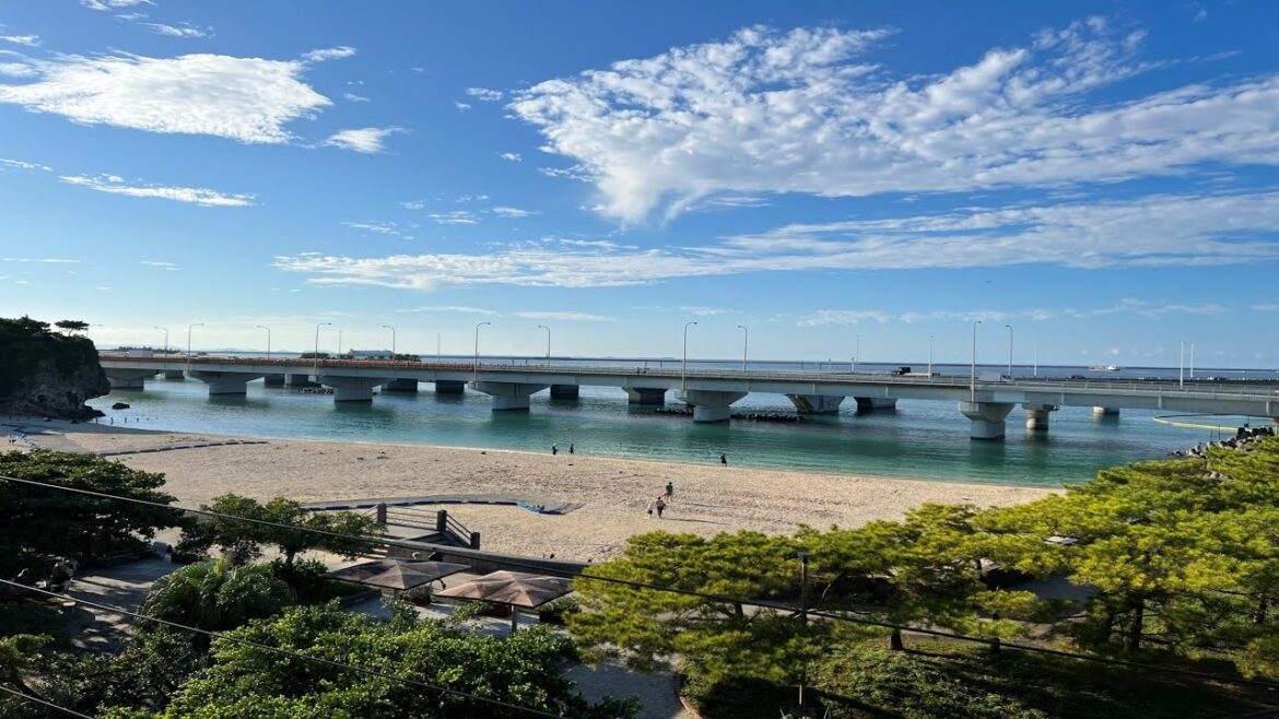 🇯🇵Okinawa🇯🇵 🛌 Hotel Gala Review ⛩ Visit Naminoue Shrine 2023