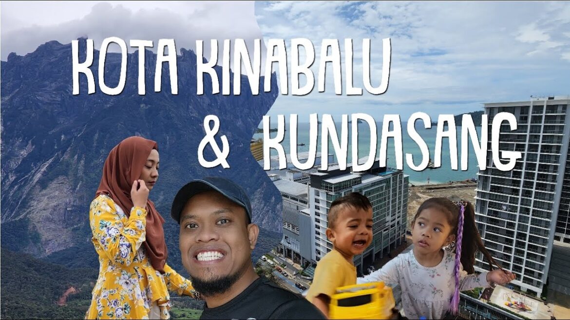 Sabah | Kota Kinabalu & Kundasang | 2023 | 4K